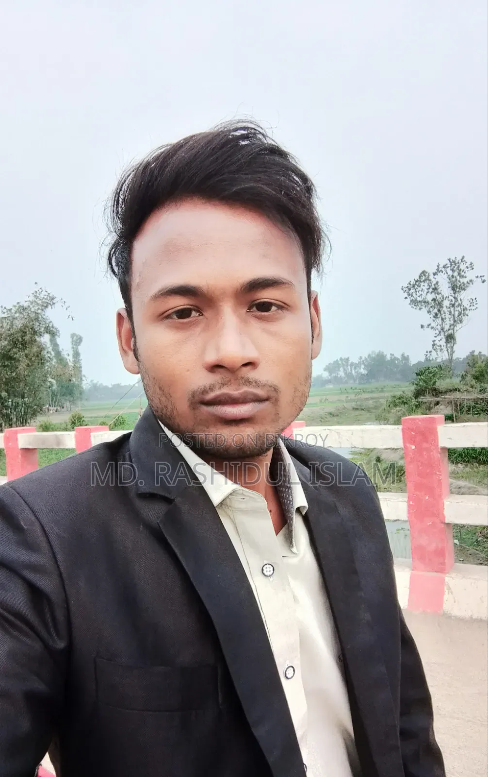 Md Rashidul Islam