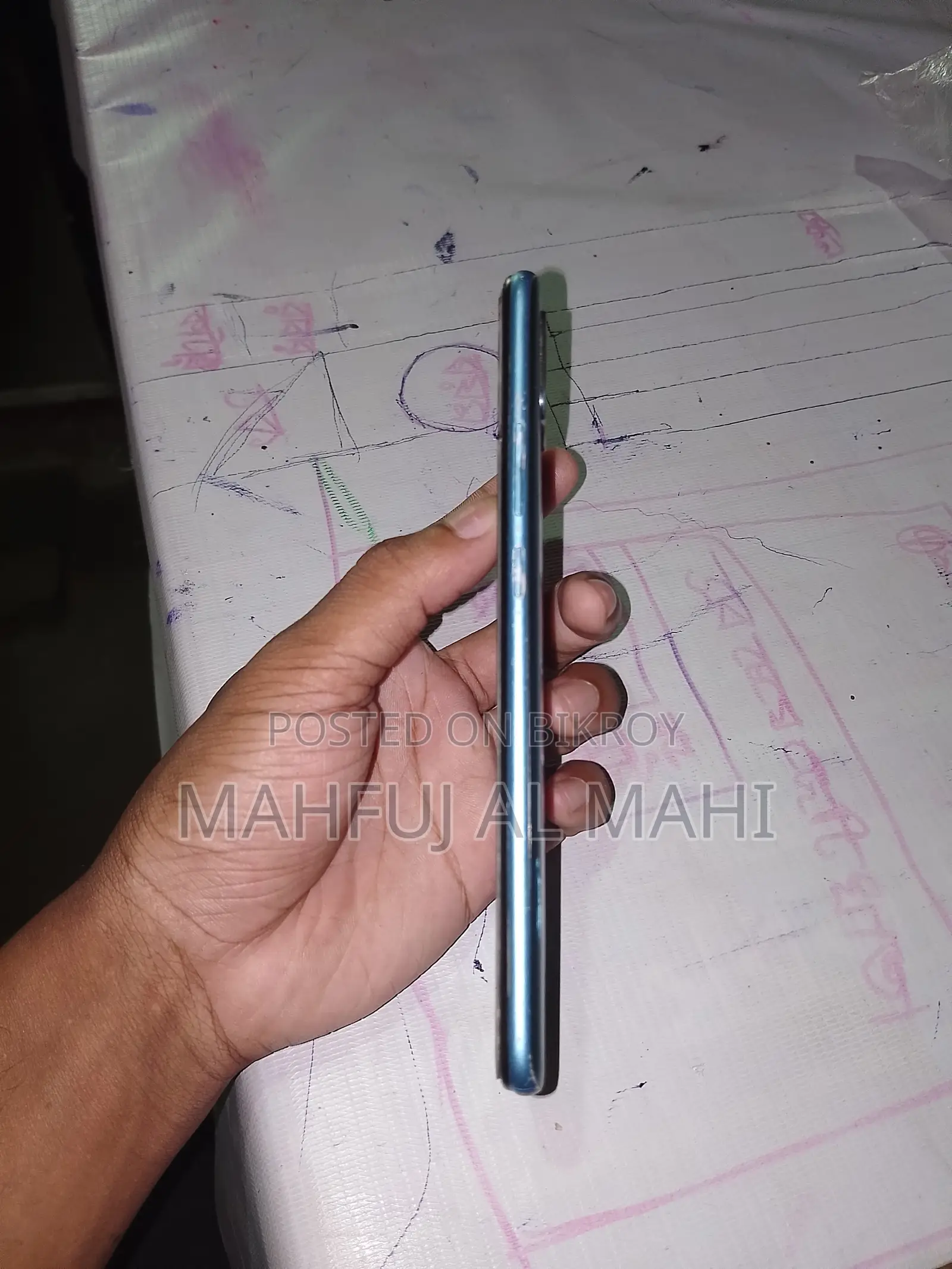 Oppo A15 32 GB Blue
