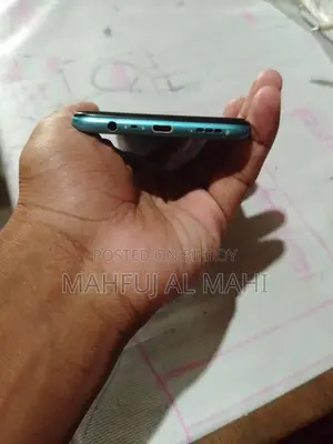 Oppo A15 32 GB Blue