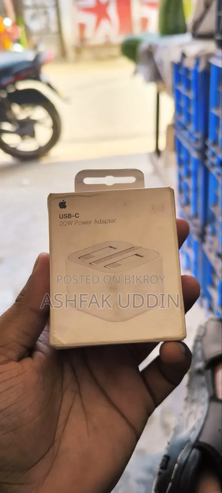 Apple Adapter 20W