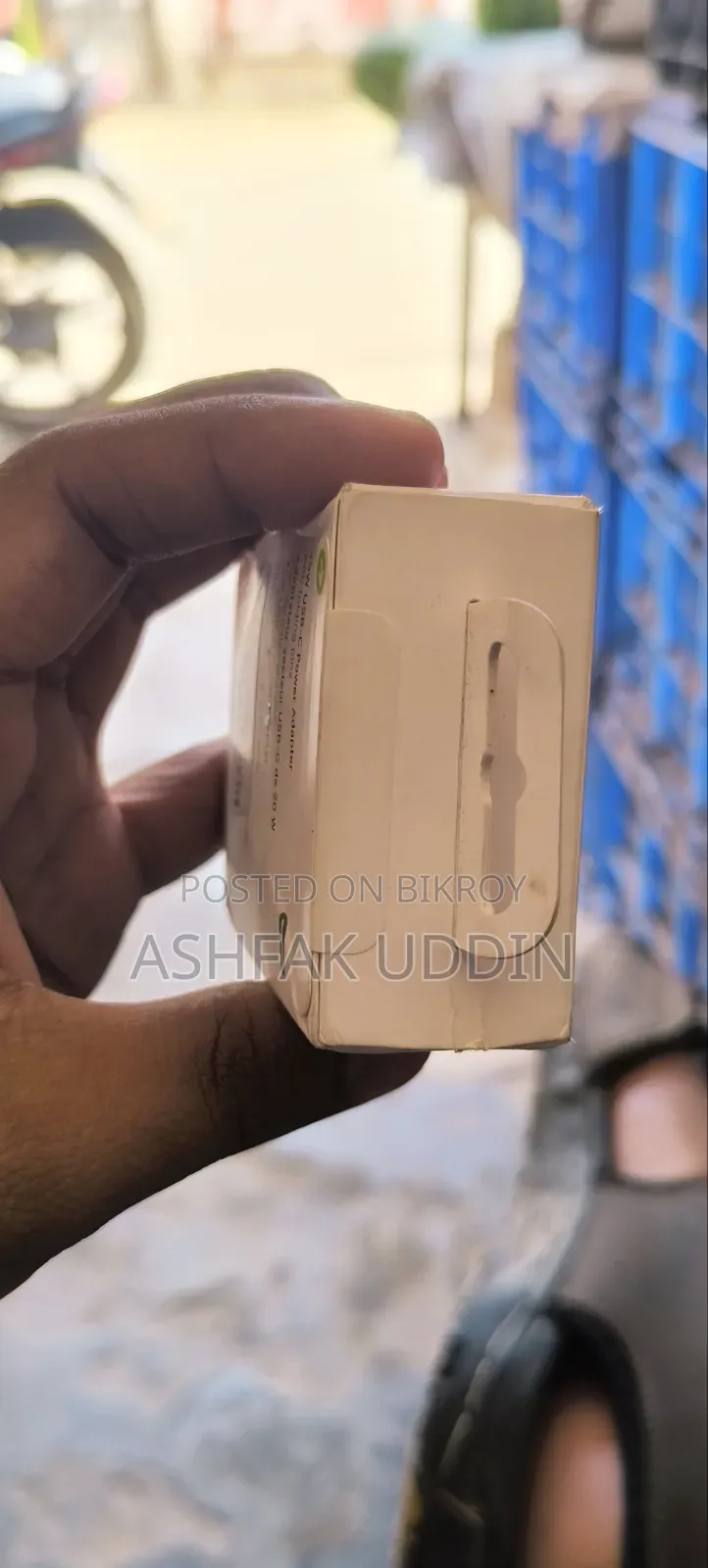 Apple Adapter 20W