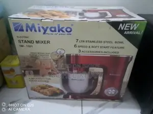 Miyako Stand Mixer