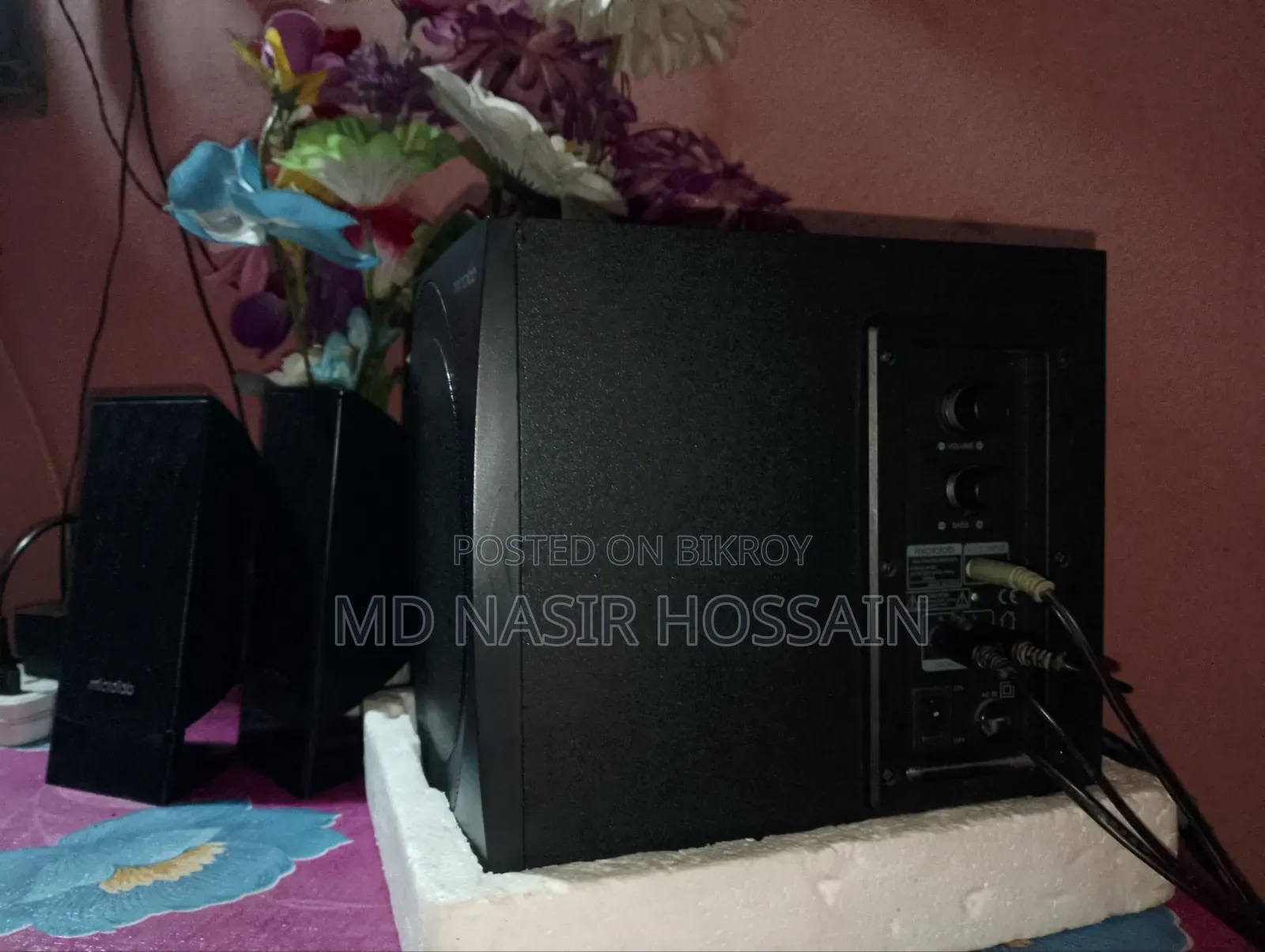 Microlab M300
