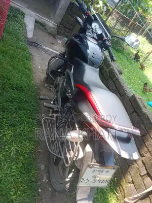 Bajaj Pulsar 150 2019 Black