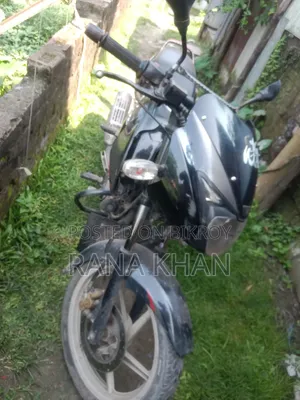 Bajaj Pulsar 150 2019 Black