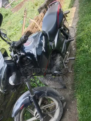 Bajaj Pulsar 150 2019 Black