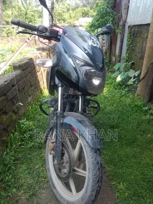 Bajaj Pulsar 150 2019 Black