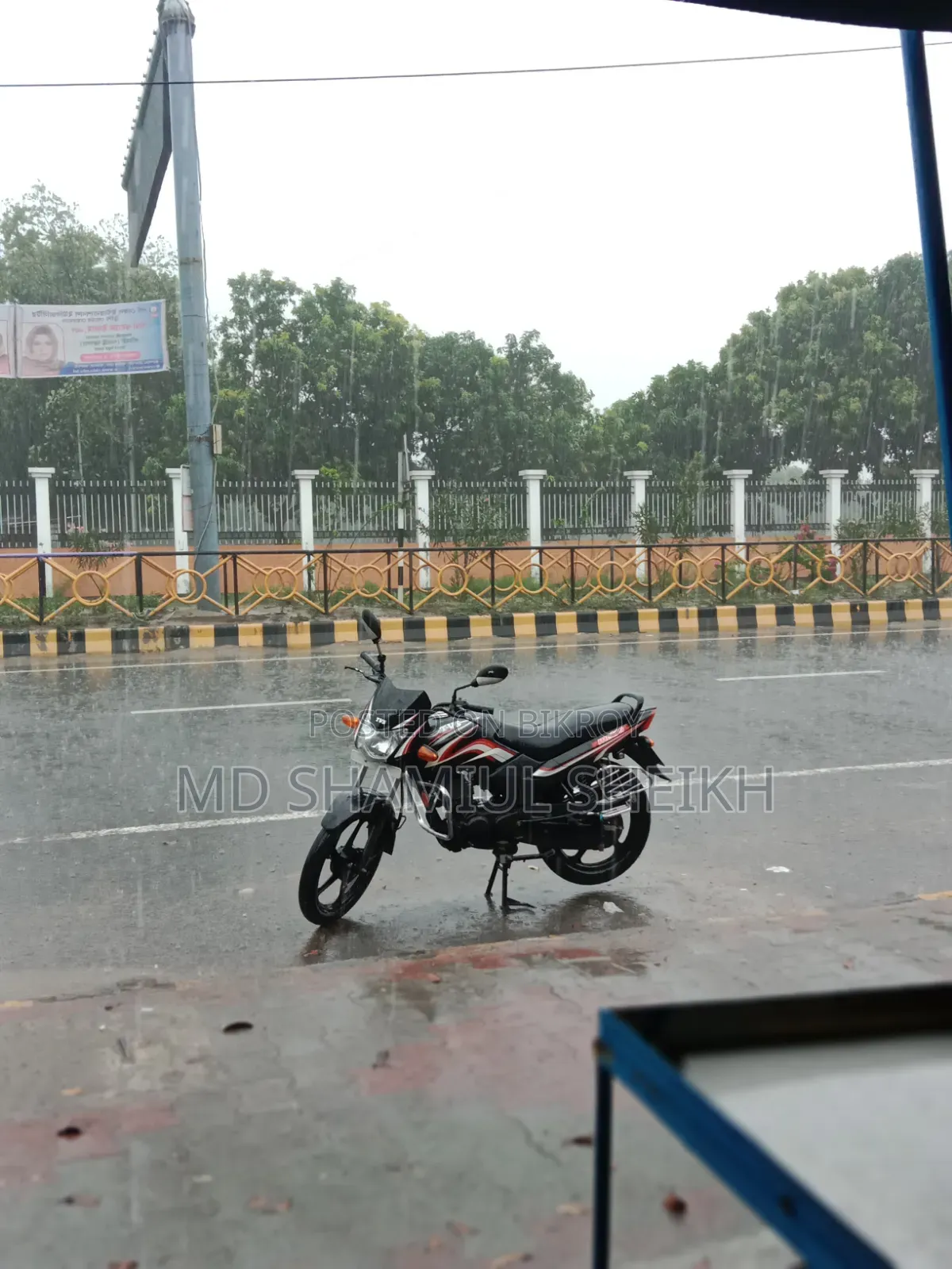 TVS Metro 2017 Black