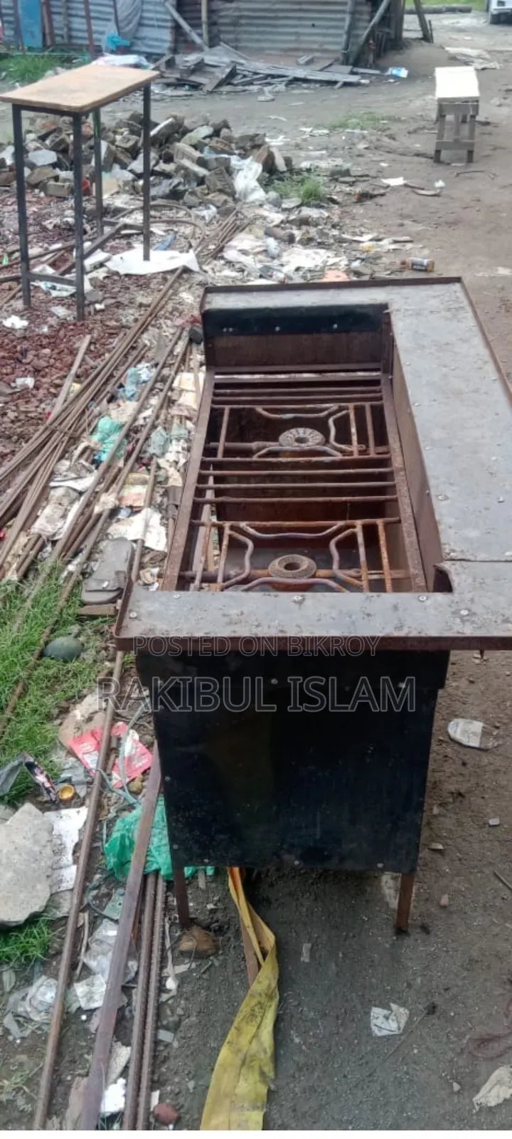 এম এস ডাবল বানান চুলা