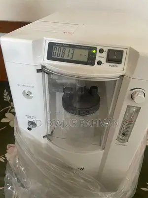 অক্সিজেন কনসেনট্রেটর (Oxygen Concentrator)