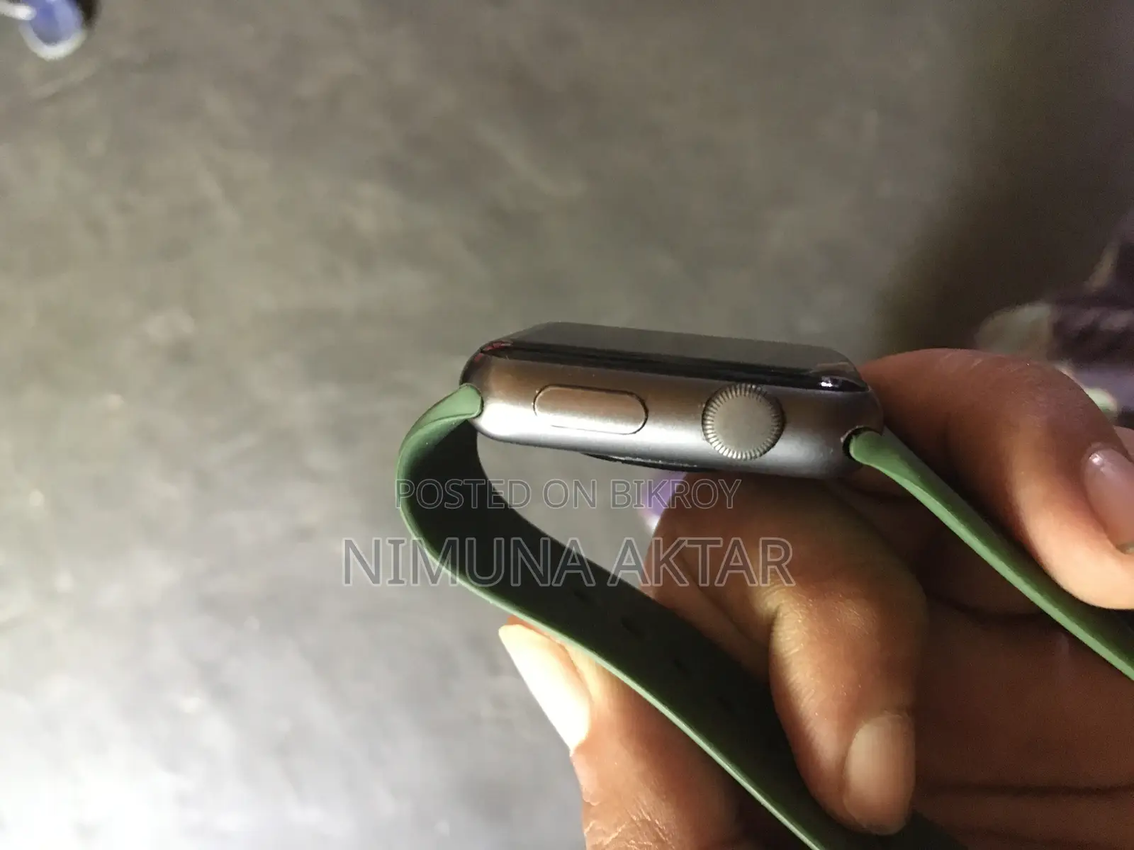 অরজিনাল অ্যাপল ওয়াচ