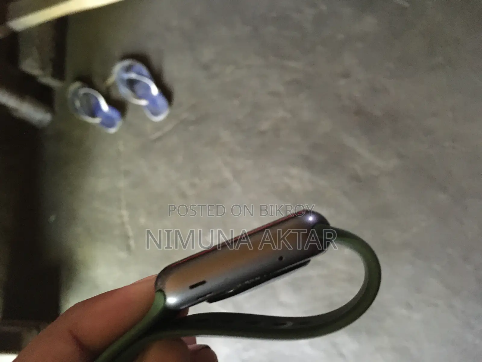 অরজিনাল অ্যাপল ওয়াচ