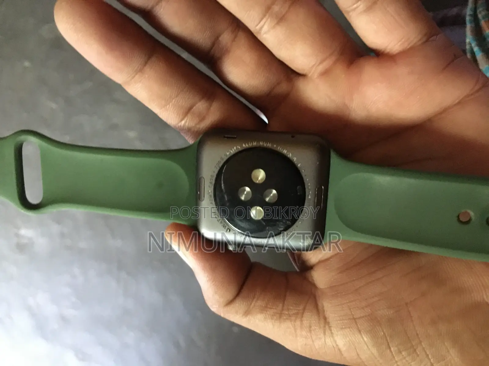 অরজিনাল অ্যাপল ওয়াচ