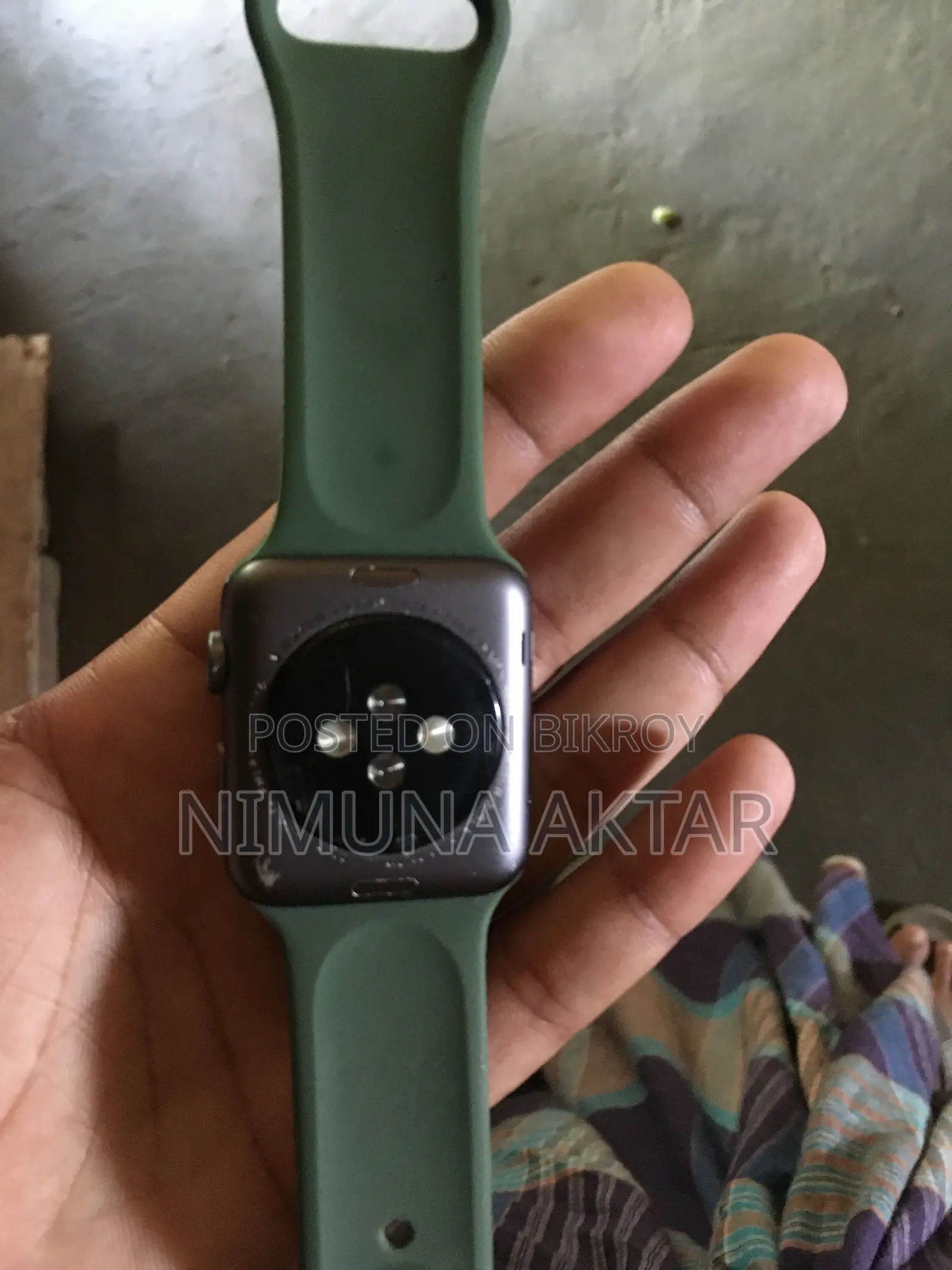 অরজিনাল অ্যাপল ওয়াচ