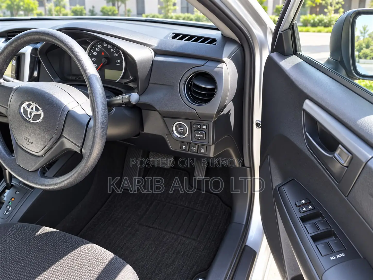 Toyota Axio 2022 Silver