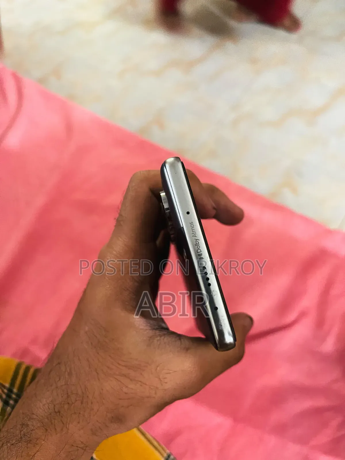 নিউ টেকনো ক্যামন ৪০ ২৫৬ জিবি সিলভার