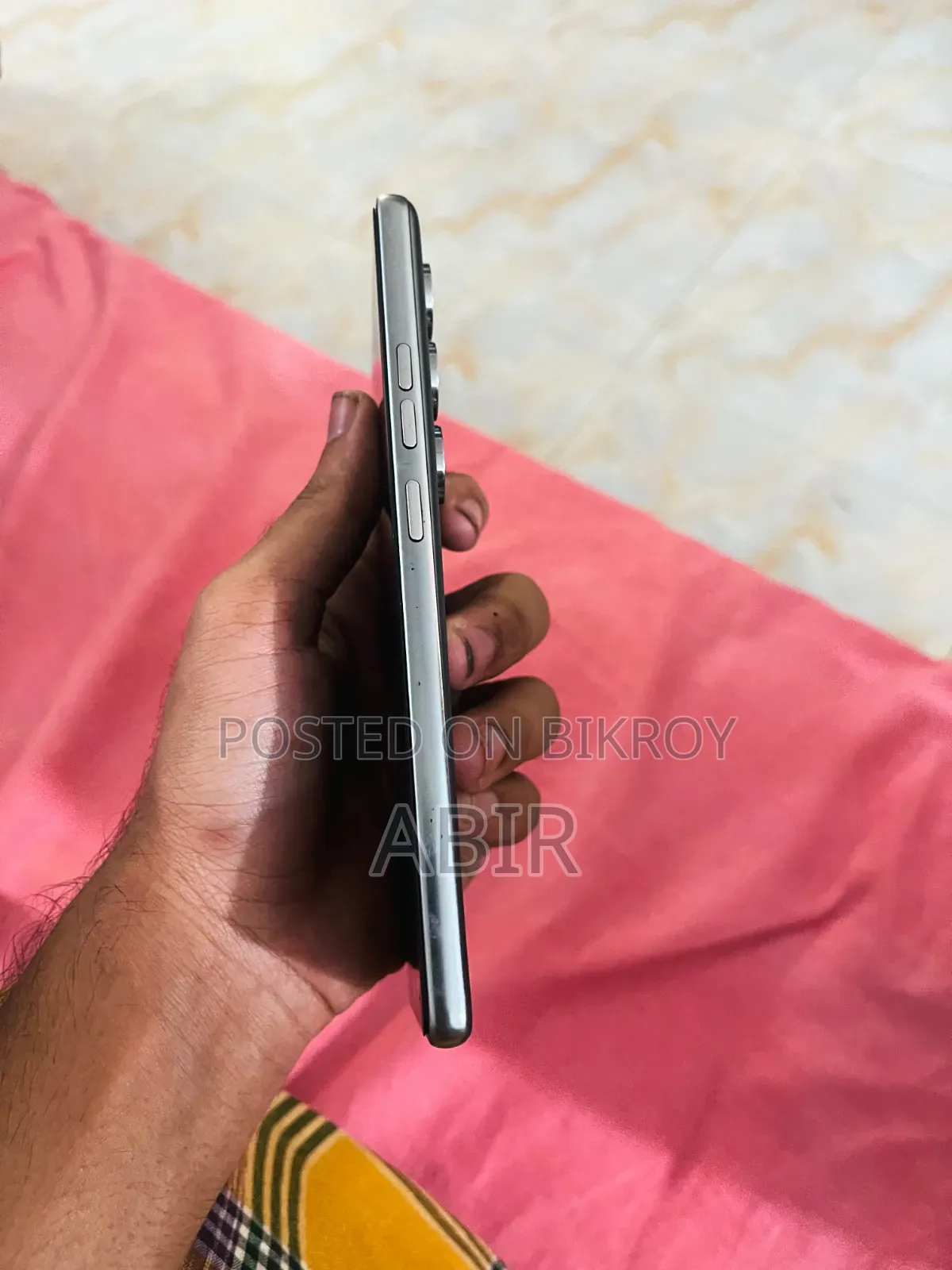 নিউ টেকনো ক্যামন ৪০ ২৫৬ জিবি সিলভার