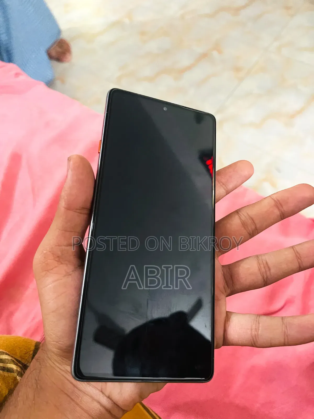 নিউ টেকনো ক্যামন ৪০ ২৫৬ জিবি সিলভার