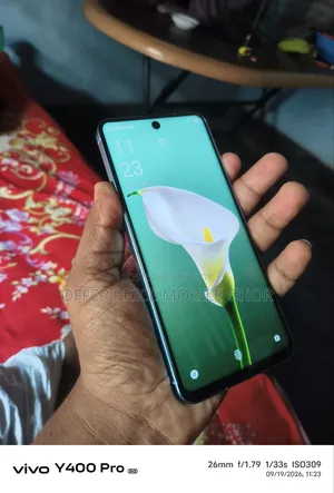 Oppo F29 Pro 256 GB Black