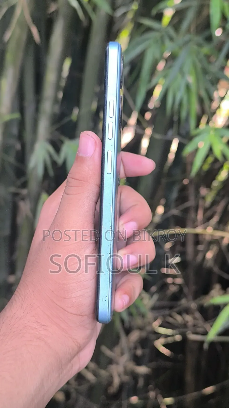Tecno Pop 7 64 GB Blue