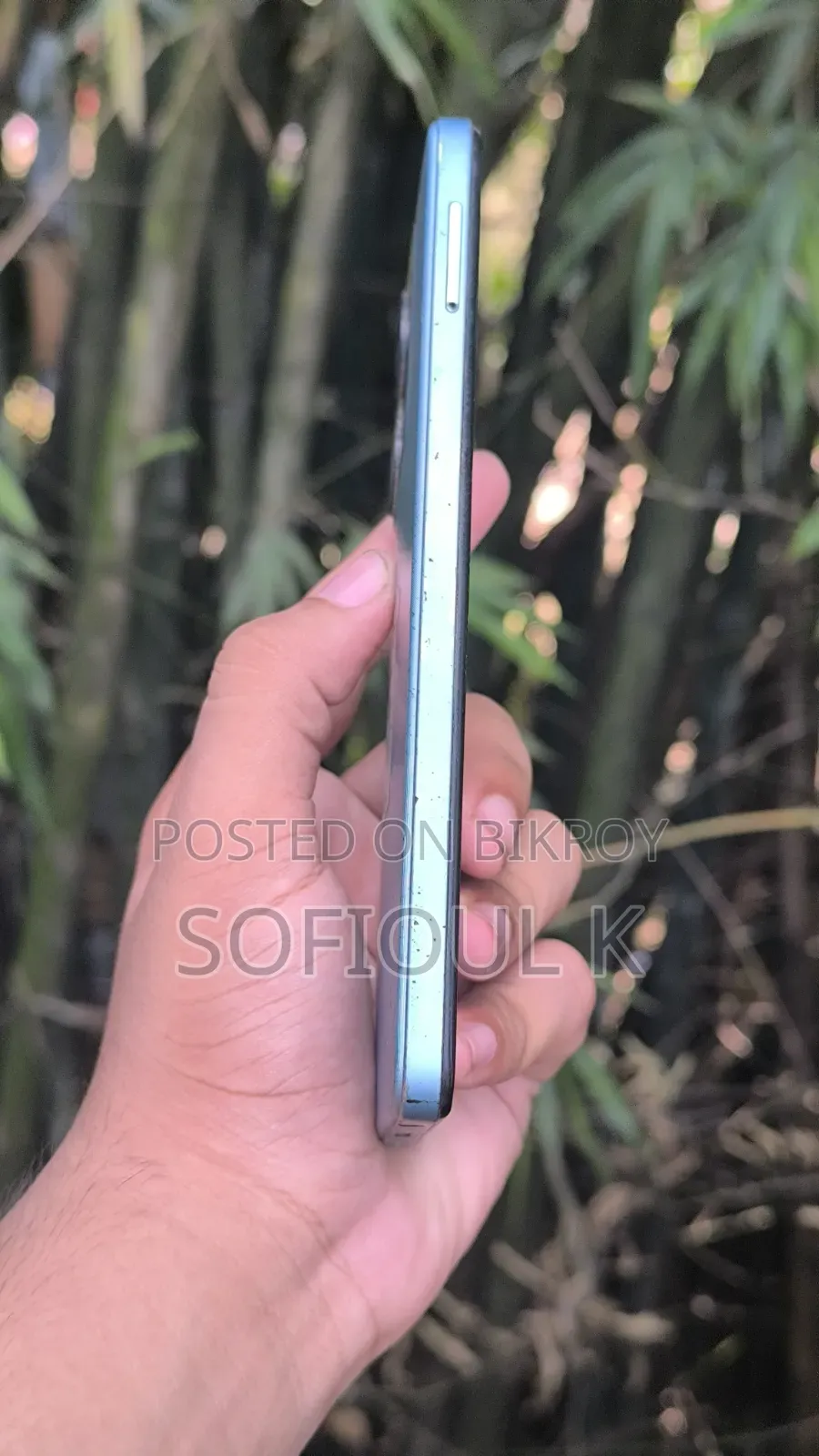 Tecno Pop 7 64 GB Blue