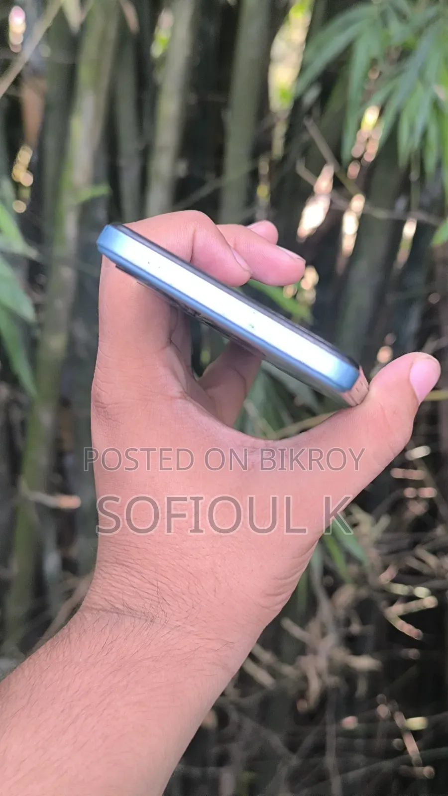 Tecno Pop 7 64 GB Blue