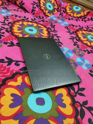 Laptop Dell Latitude 7290 8GB Intel Core i7 SSD 256GB