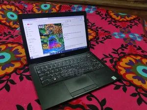 Laptop Dell Latitude 7290 8GB Intel Core i7 SSD 256GB