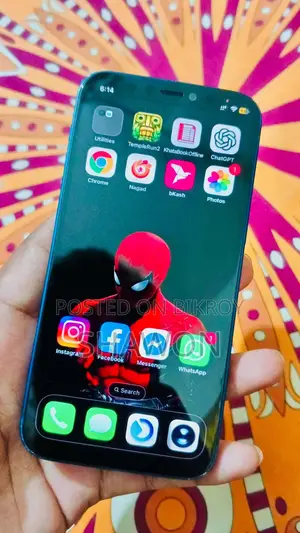 অ্যাপল আইফোন ১২ মিনি ৬৪ জিবি ব্লু
