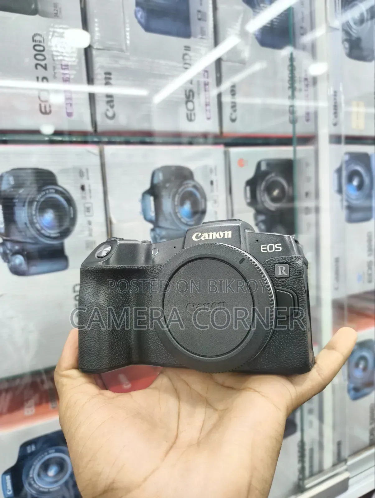 Canon RP Camera