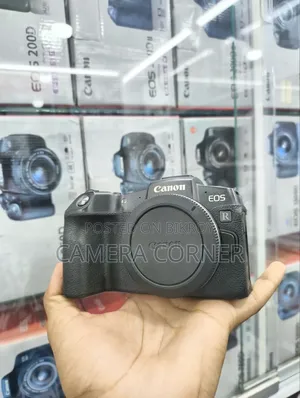 Canon RP Camera