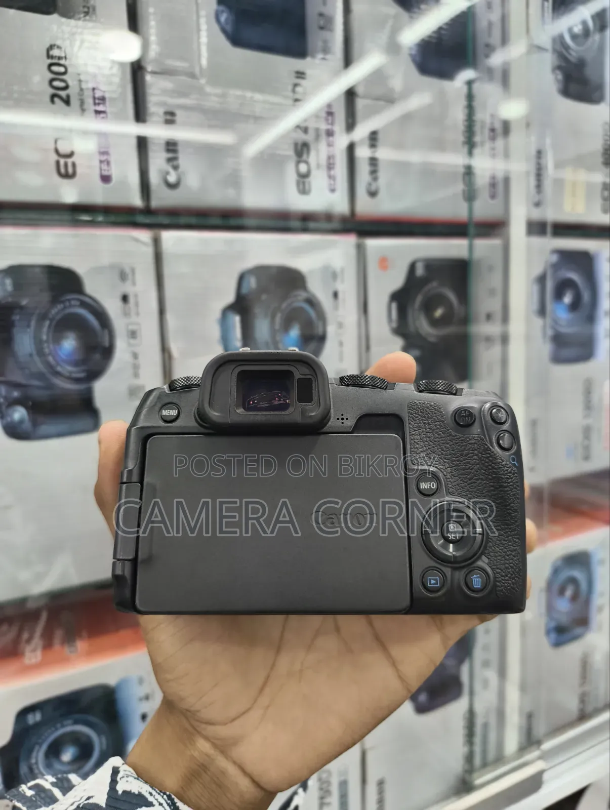 Canon RP Camera