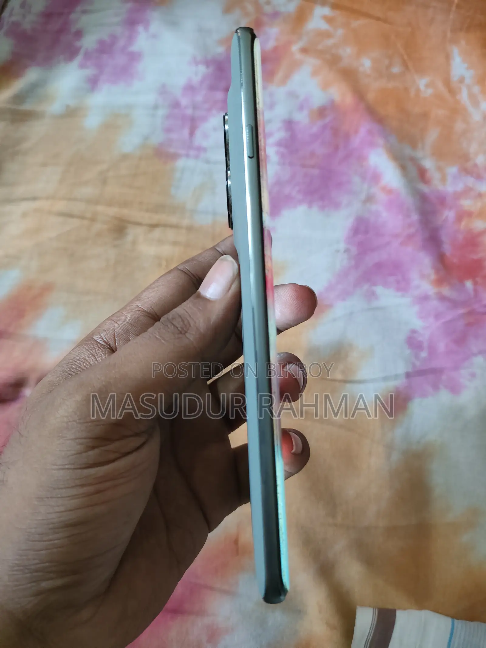 Motorola Edge 60 Pro 256 GB Gray