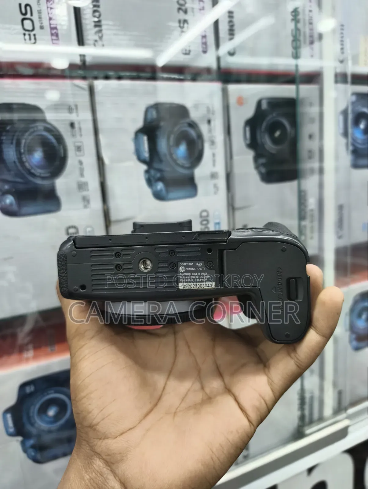 Canon RP Camera