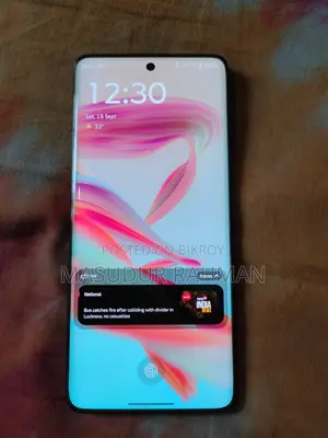 Motorola Edge 60 Pro 256 GB Gray