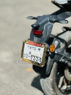 ইয়ামাহা এমটি-১৫ ২০২৪ ব্ল্যাক