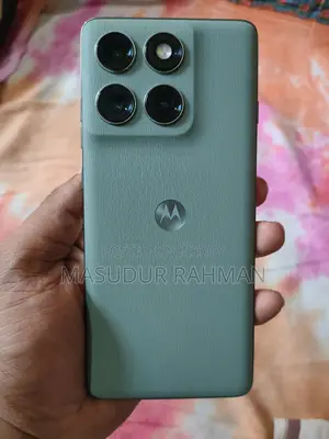 মোটোরোলা এজ ৬০ প্রো ২৫৬ জিবি গ্রে