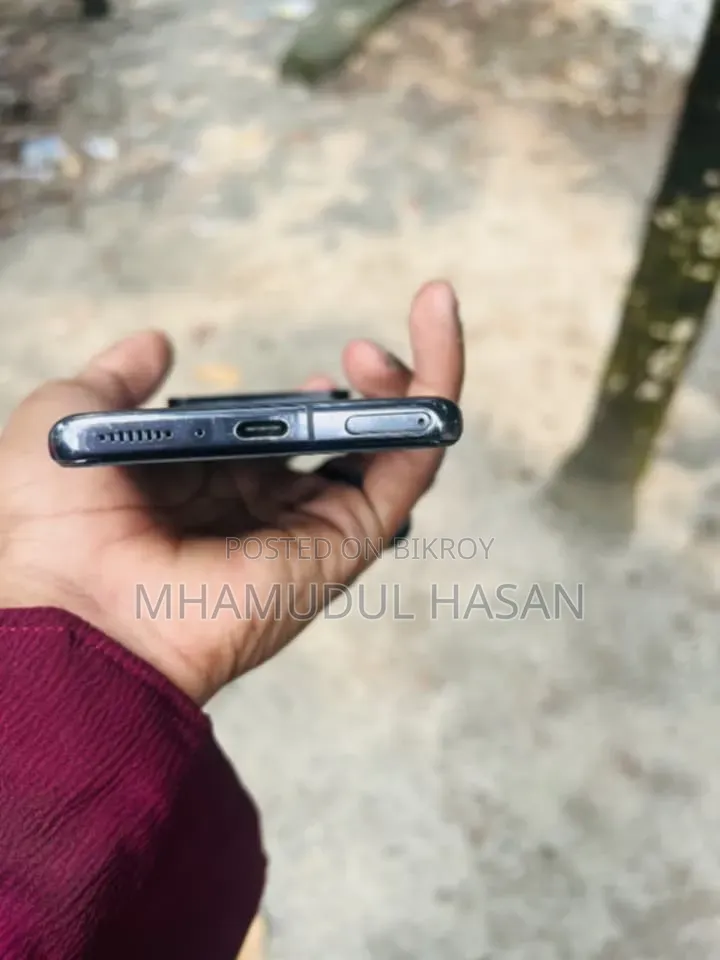 শাওমি মি ১১ আল্ট্রা ২৫৬ জিবি কালো