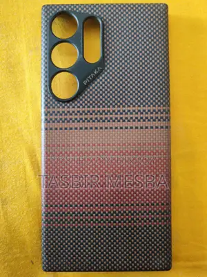 Pitaka Case-Less Thin (Samsung Galaxy S24 Ultra)