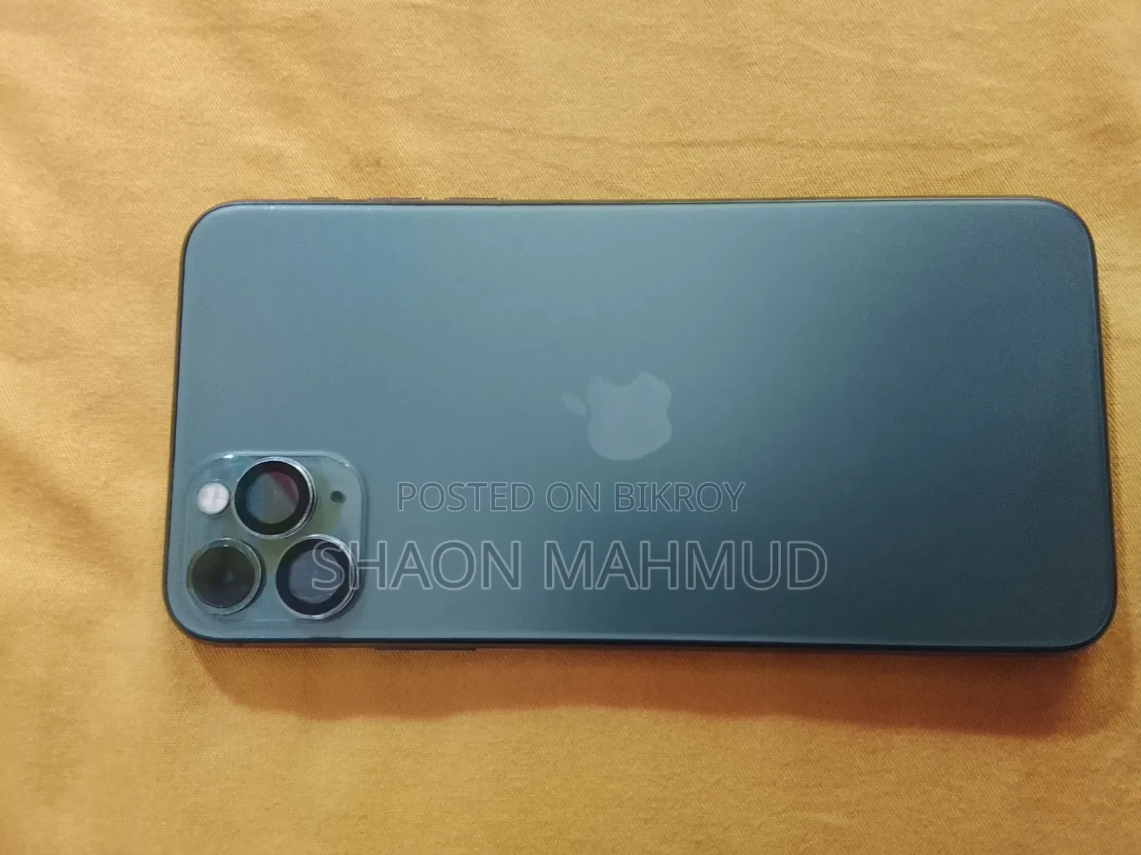 Apple iPhone 12 Pro 256 GB Green