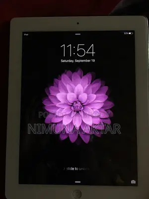 অ্যাপল আইপ্যাড ৩ ওয়াই-ফাই + সেলুলার ৬৪ জিবি সাদা