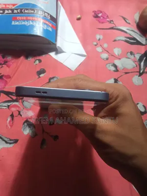 নিউ শাওমি রেডমি এ৭ ৬৪ জিবি হোয়াইট