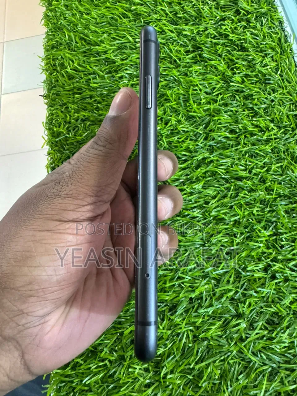 Apple iPhone 11 128 GB Black