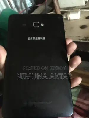 স্যামসাং গ্যালাক্সি ট্যাব এ এসএম-টি২৮৫ ১৬ জিবি ব্ল্যাক
