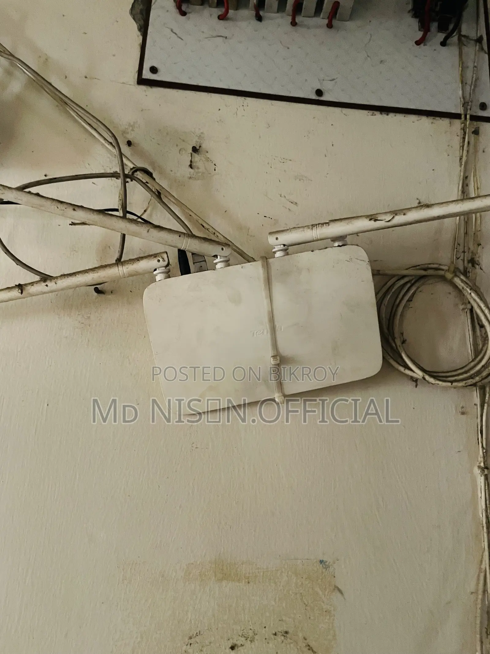 Tenda Router