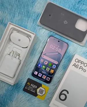 Oppo A6 Pro 256 GB Blue