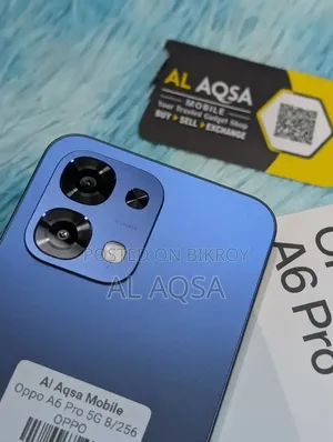 Oppo A6 Pro 256 GB Blue