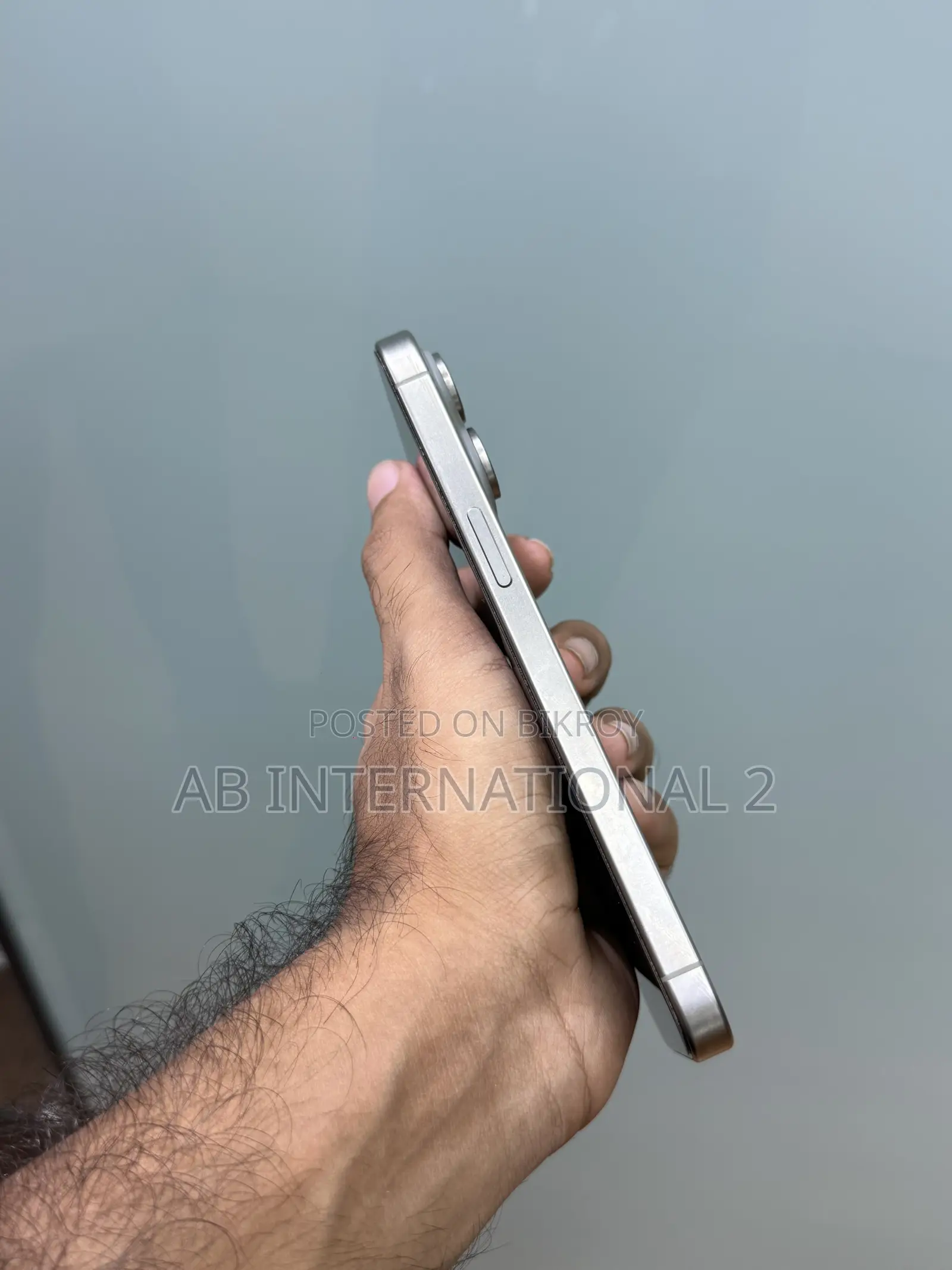 Apple iPhone 15 Pro Max 256 GB Gray