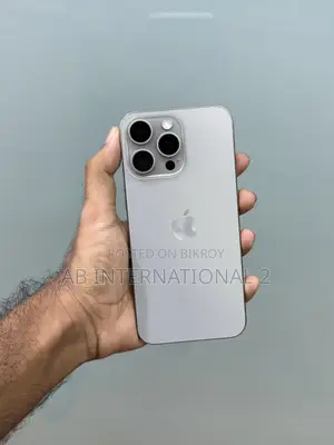 Apple iPhone 15 Pro Max 256 GB Gray