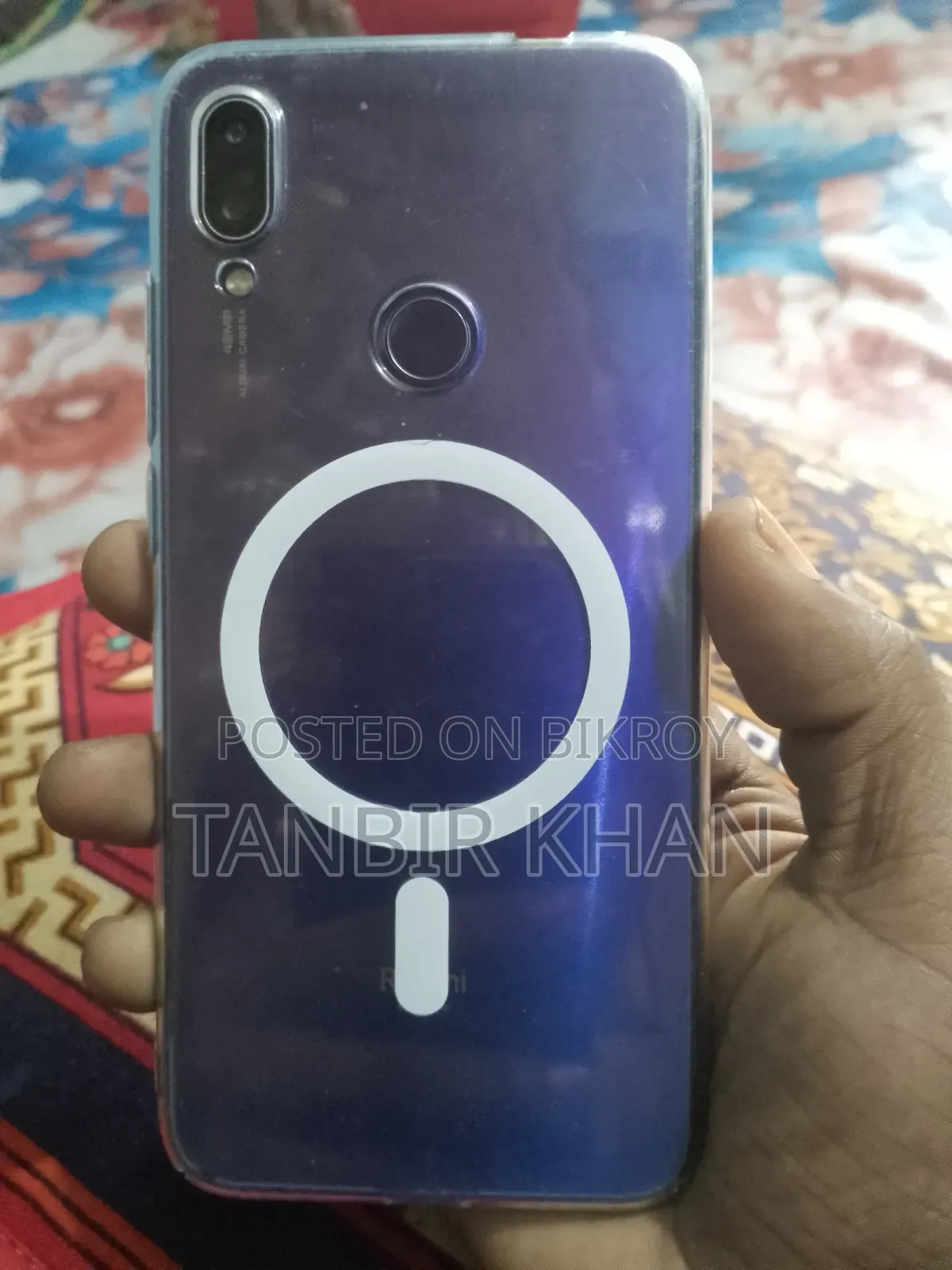 Xiaomi Redmi Note 8 64 GB Blue